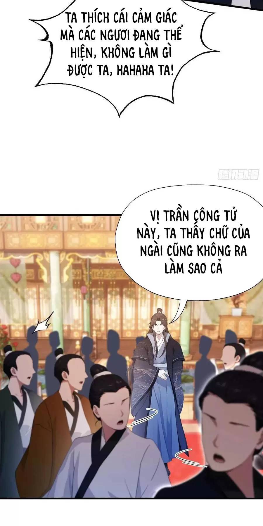 Hoá Ra Ta Đã Vô Địch Từ Lâu: Chapter 133
