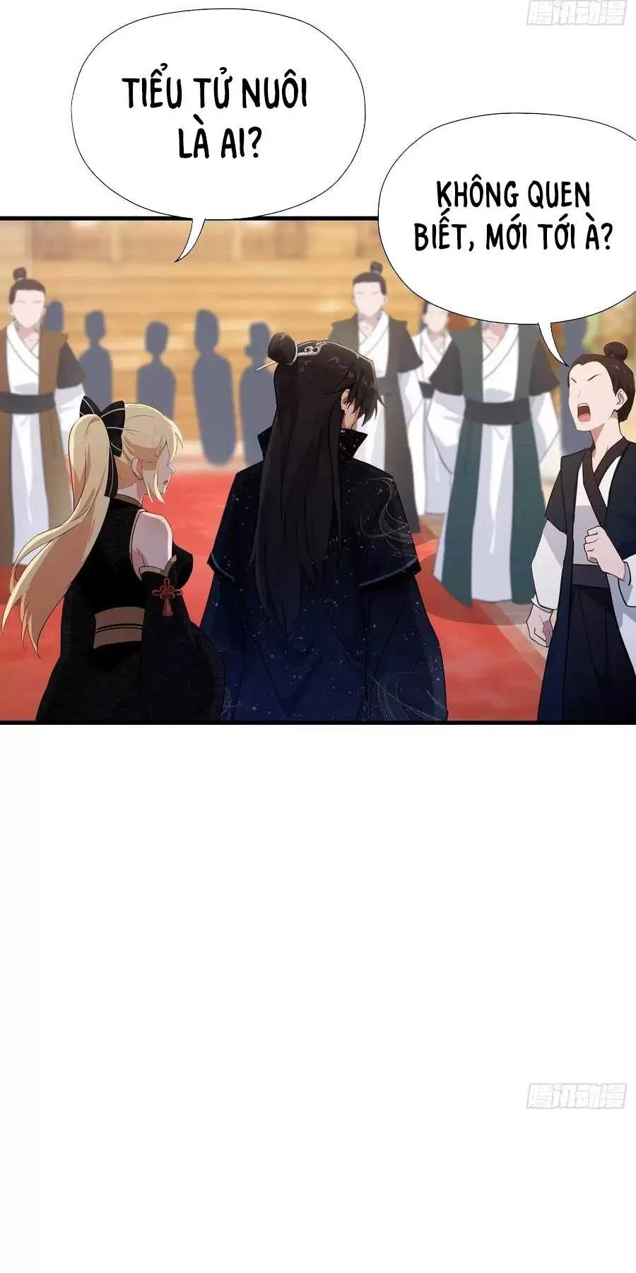 Hoá Ra Ta Đã Vô Địch Từ Lâu: Chapter 133