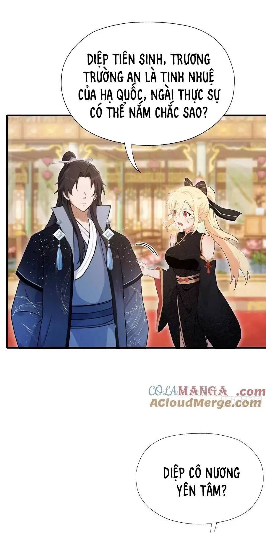 Hoá Ra Ta Đã Vô Địch Từ Lâu: Chapter 133