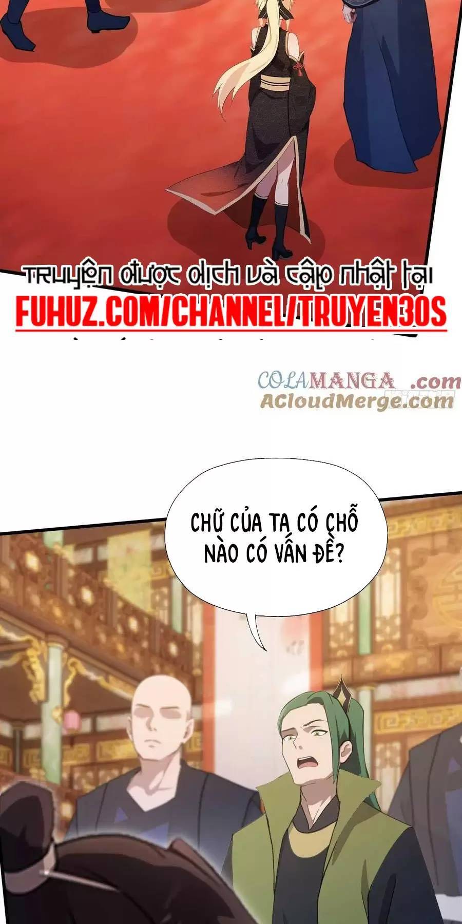 Hoá Ra Ta Đã Vô Địch Từ Lâu: Chapter 133