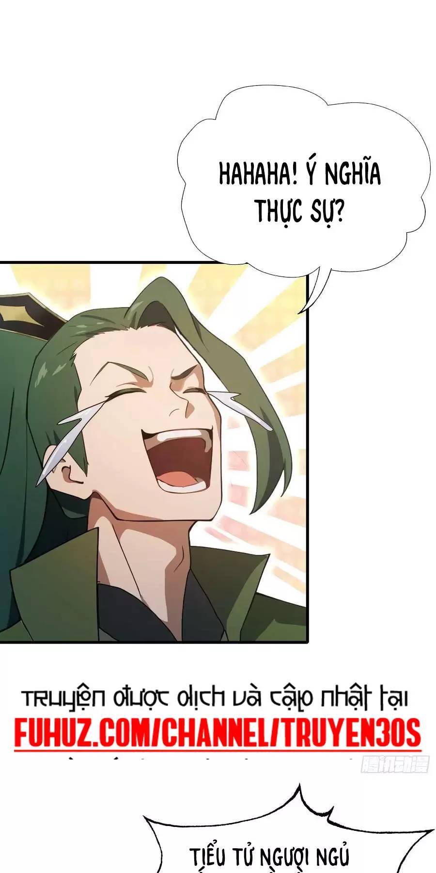 Hoá Ra Ta Đã Vô Địch Từ Lâu: Chapter 133