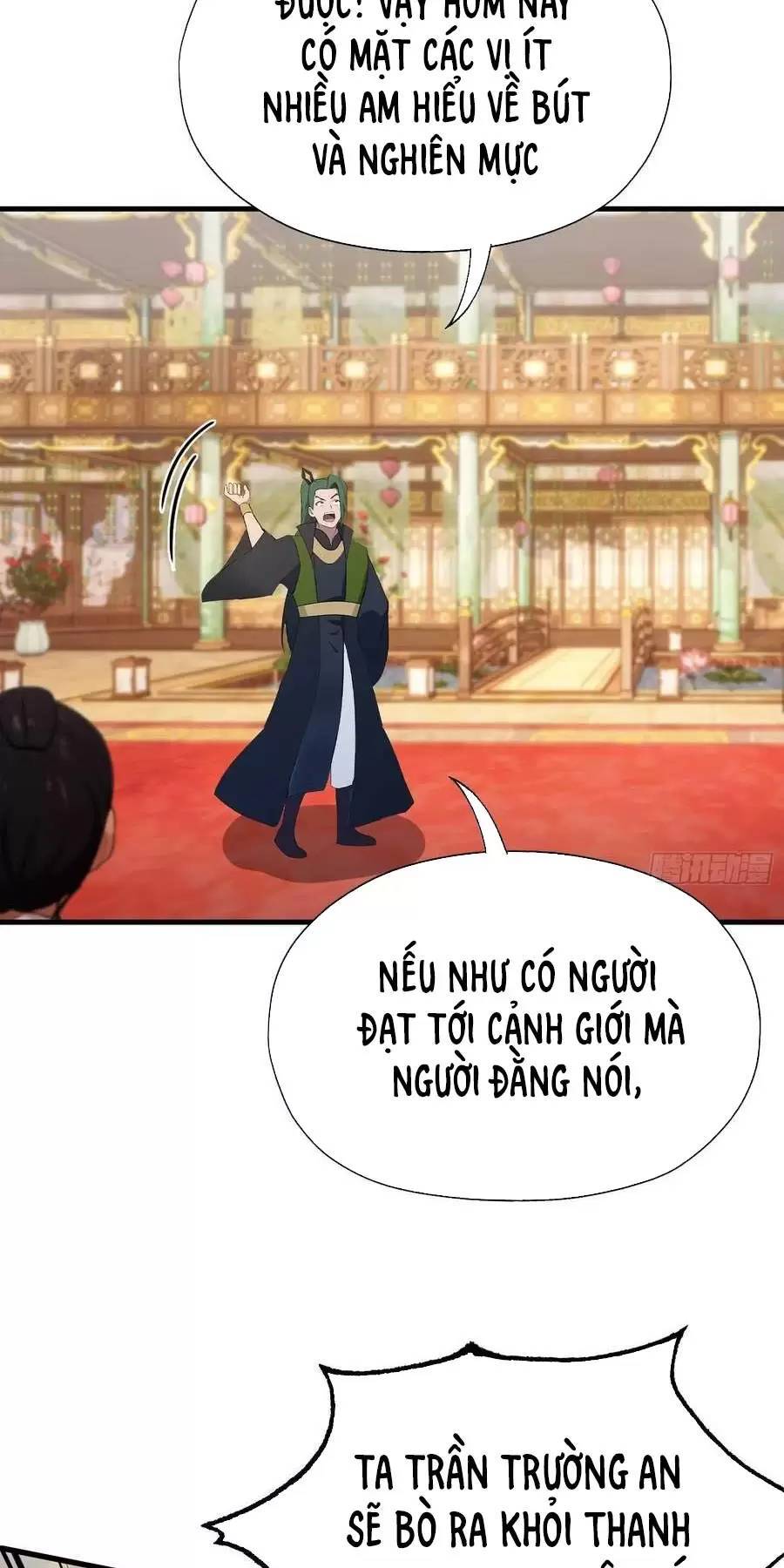 Hoá Ra Ta Đã Vô Địch Từ Lâu: Chapter 133