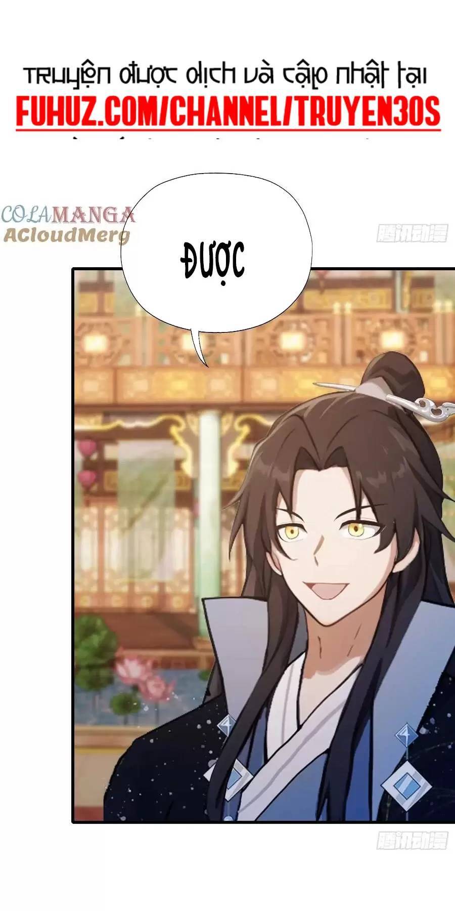 Hoá Ra Ta Đã Vô Địch Từ Lâu: Chapter 133