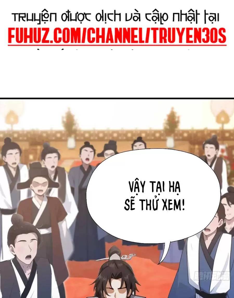Hoá Ra Ta Đã Vô Địch Từ Lâu: Chapter 133