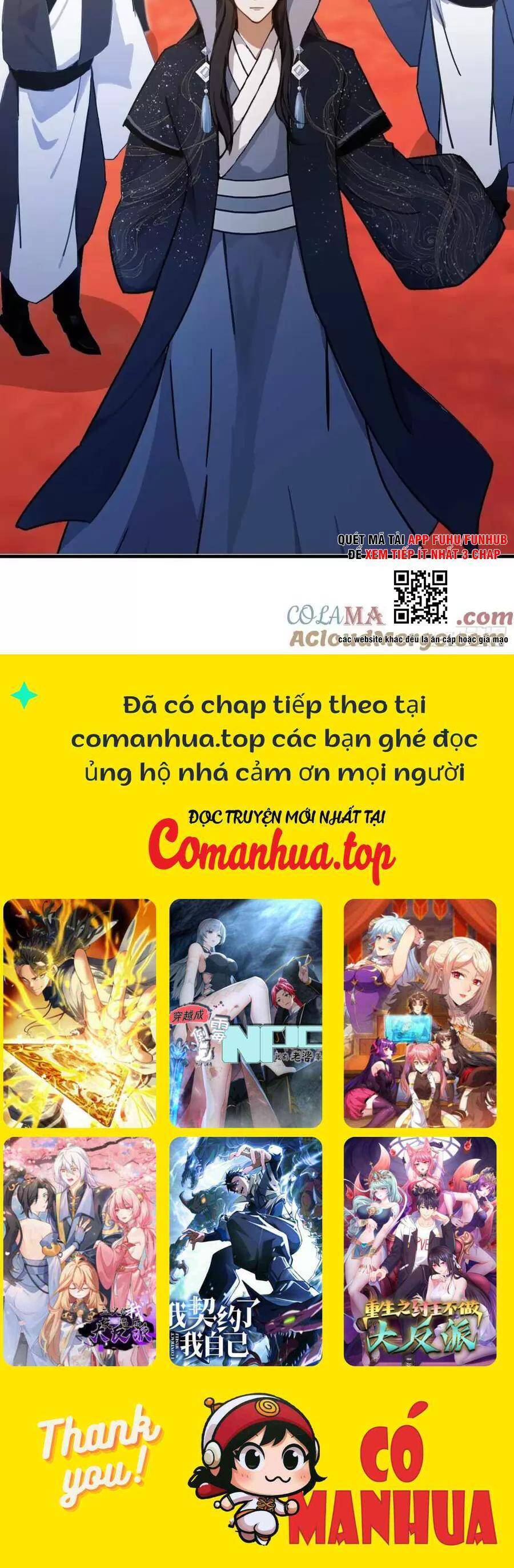 Hoá Ra Ta Đã Vô Địch Từ Lâu: Chapter 133