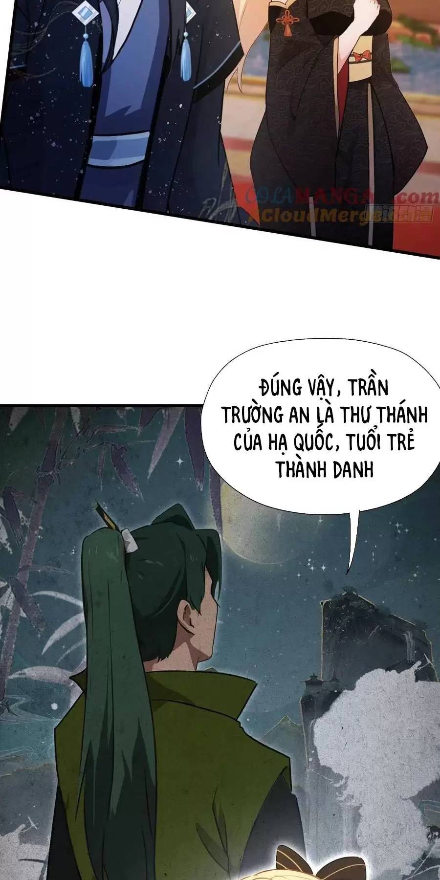 Hoá Ra Ta Đã Vô Địch Từ Lâu: Chapter 133