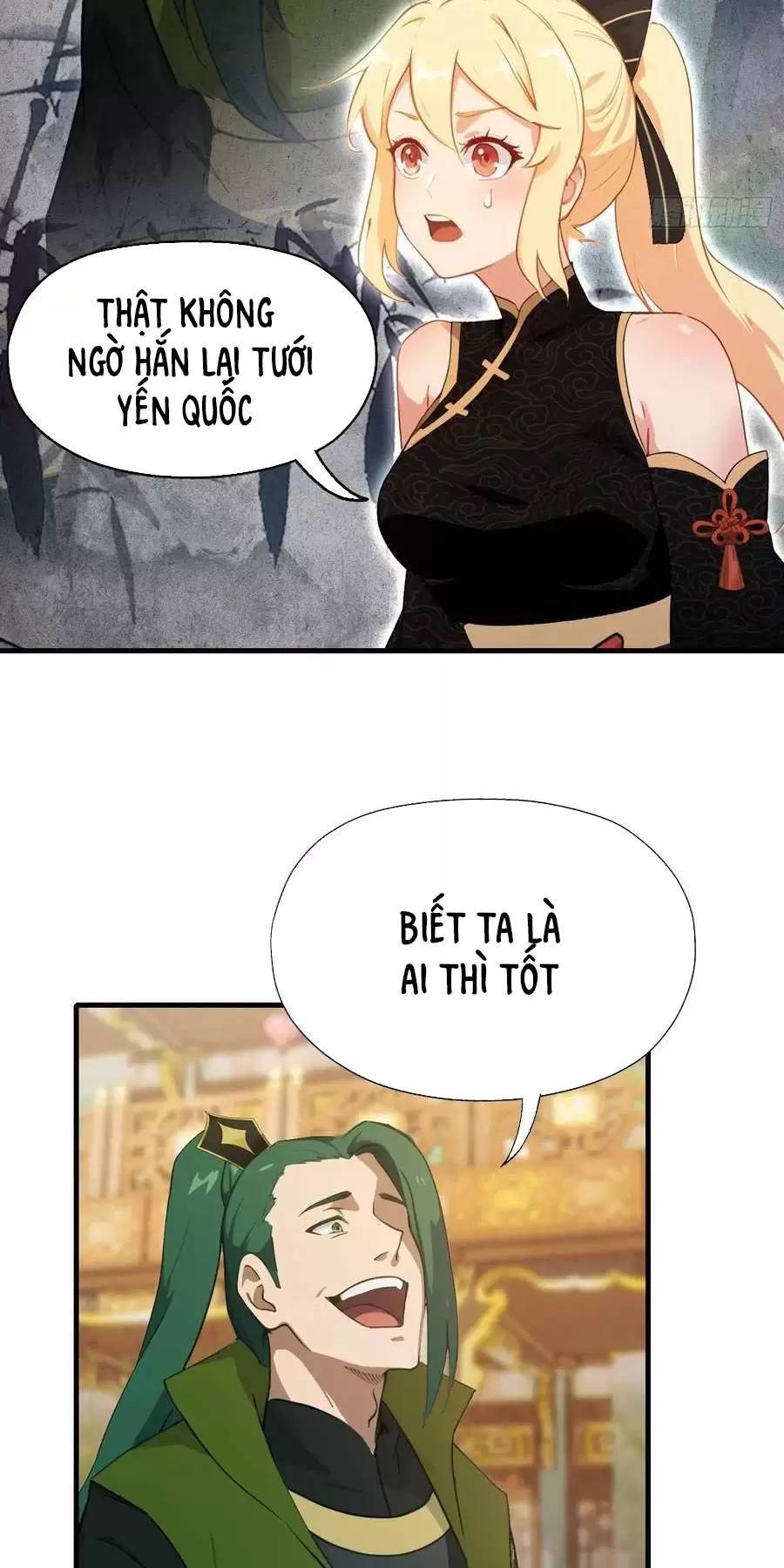 Hoá Ra Ta Đã Vô Địch Từ Lâu: Chapter 133