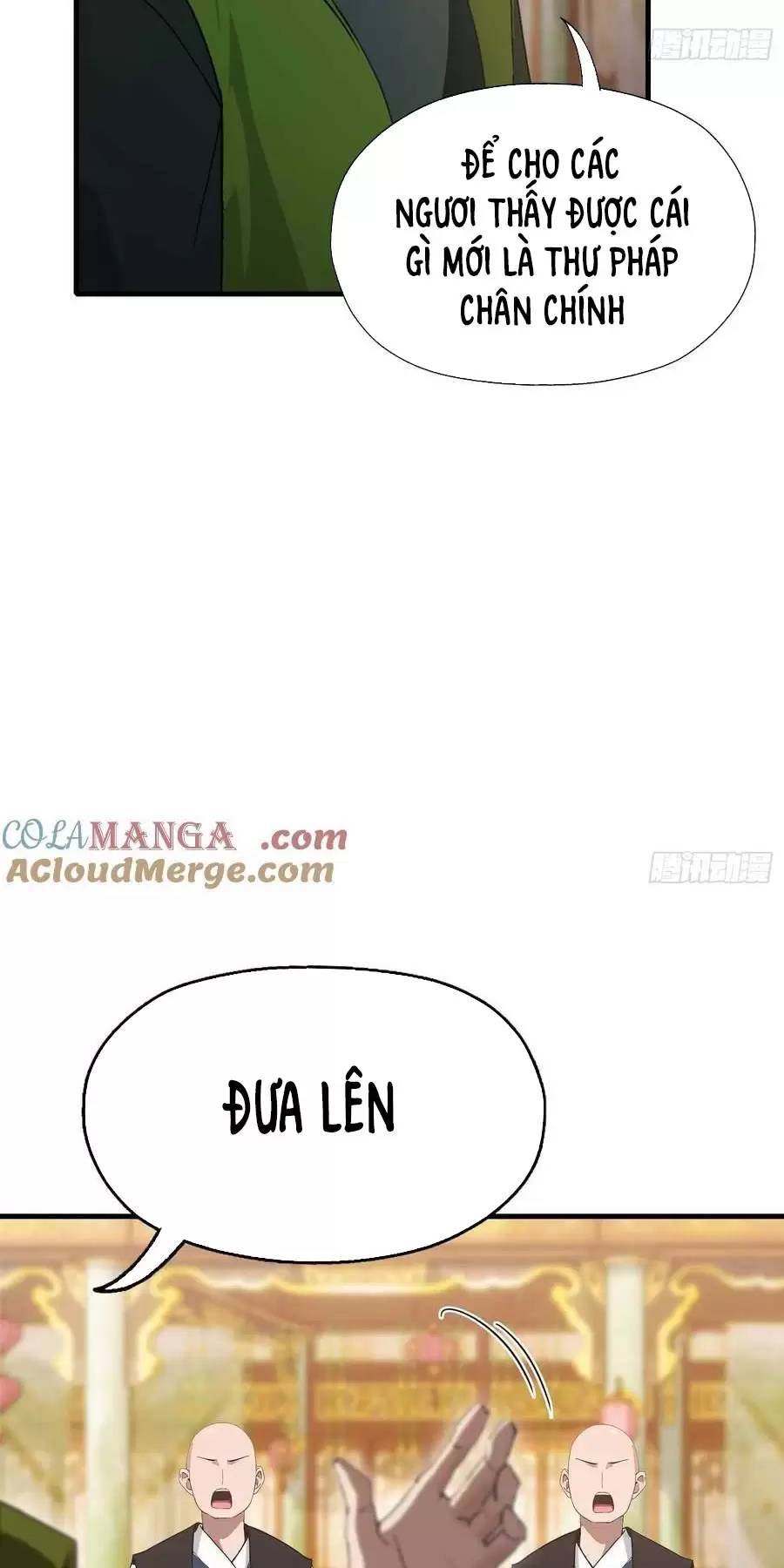 Hoá Ra Ta Đã Vô Địch Từ Lâu: Chapter 133