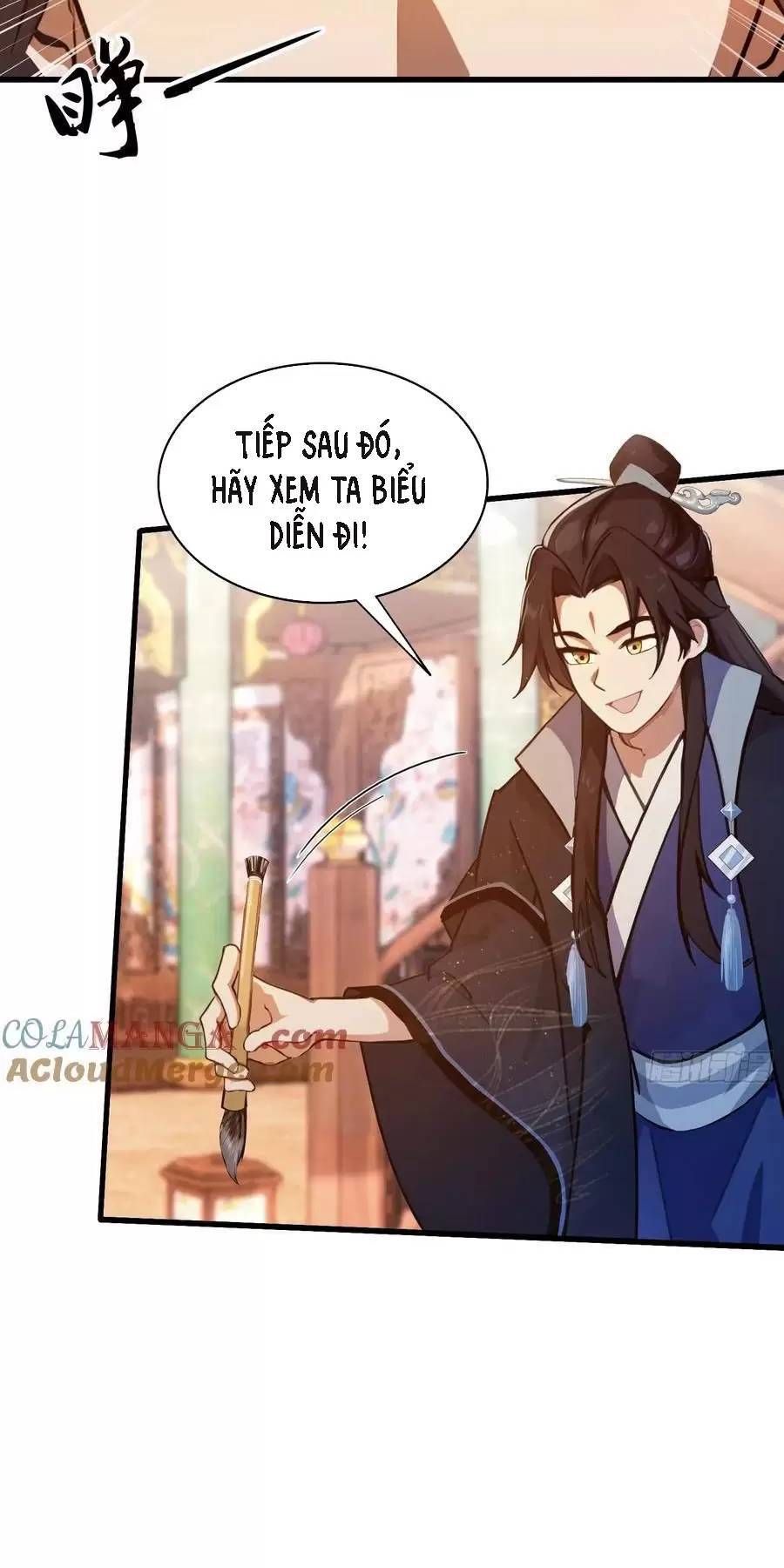 Hoá Ra Ta Đã Vô Địch Từ Lâu: Chapter 134