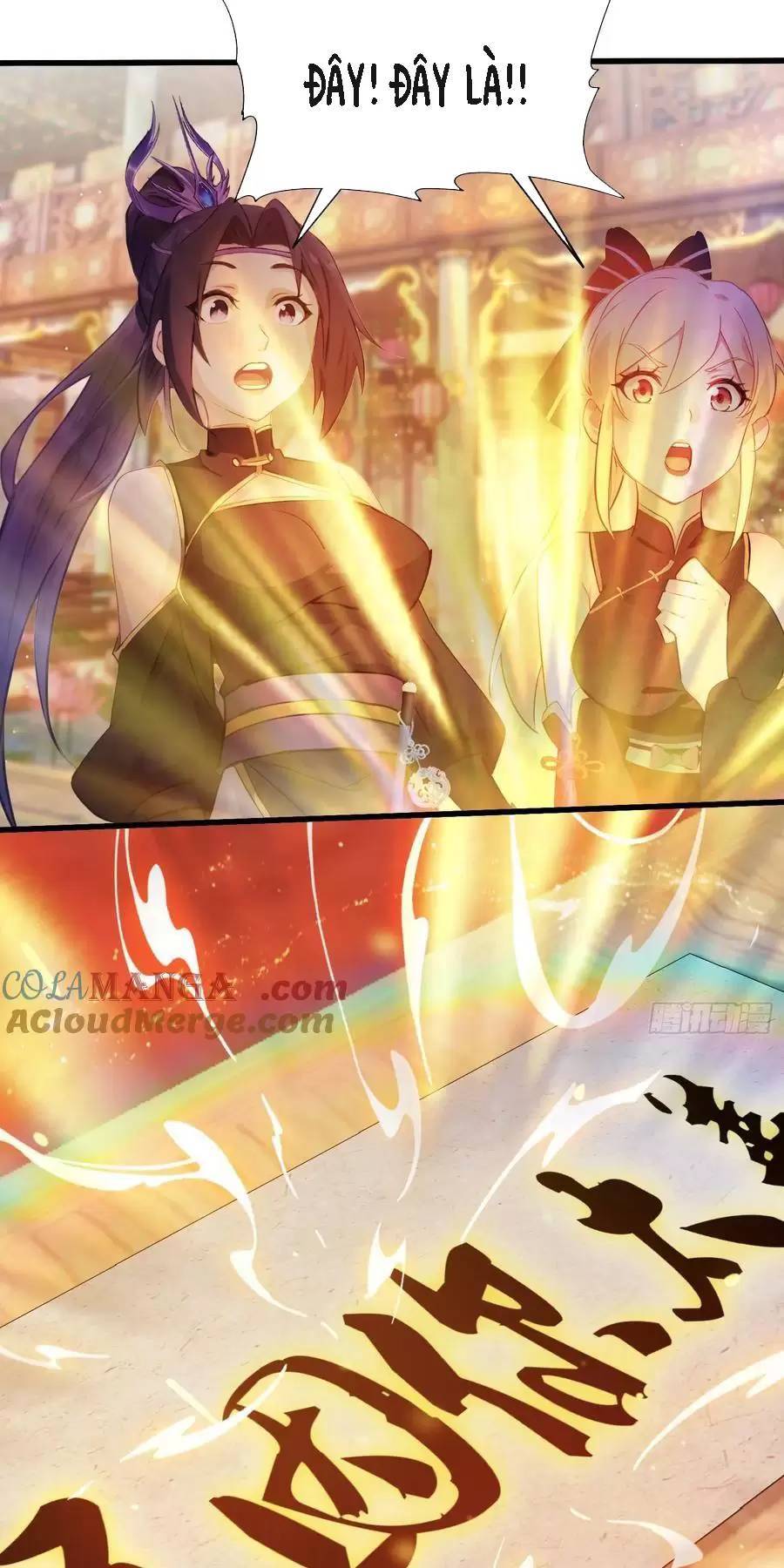 Hoá Ra Ta Đã Vô Địch Từ Lâu: Chapter 134