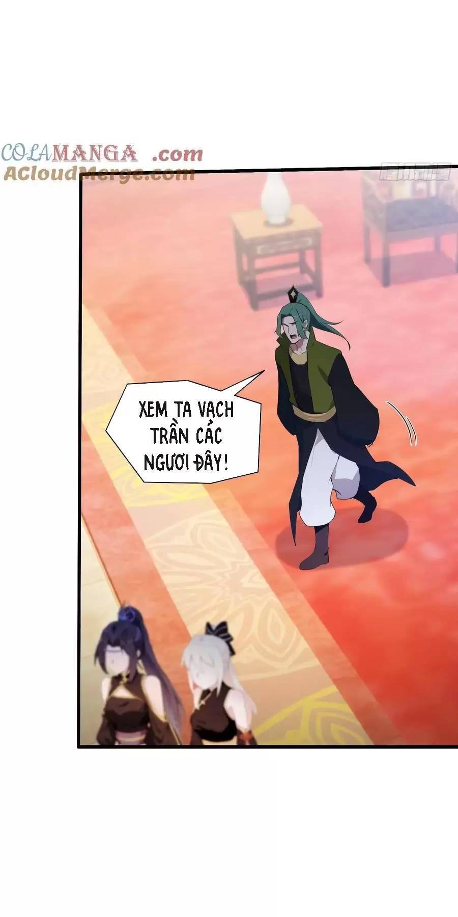 Hoá Ra Ta Đã Vô Địch Từ Lâu: Chapter 134