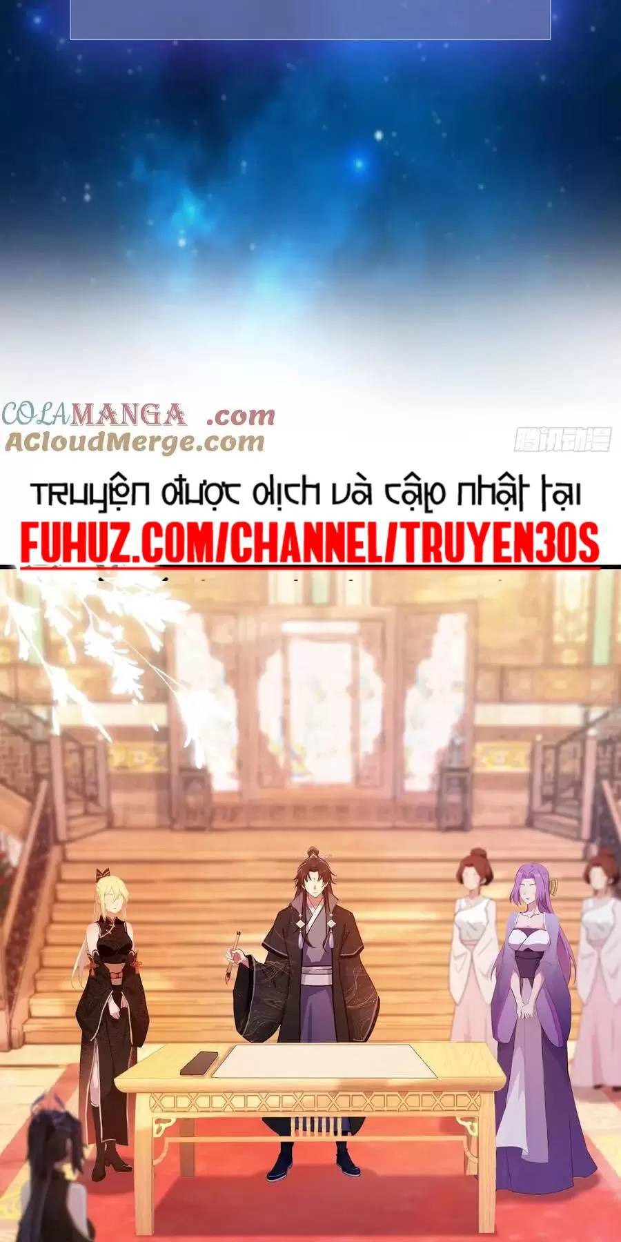 Hoá Ra Ta Đã Vô Địch Từ Lâu: Chapter 134