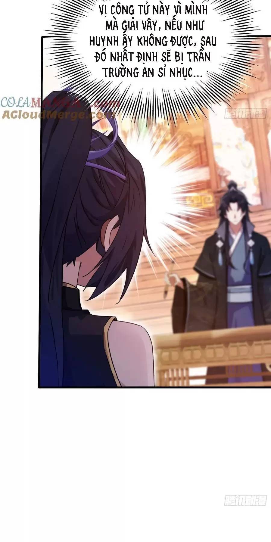 Hoá Ra Ta Đã Vô Địch Từ Lâu: Chapter 134