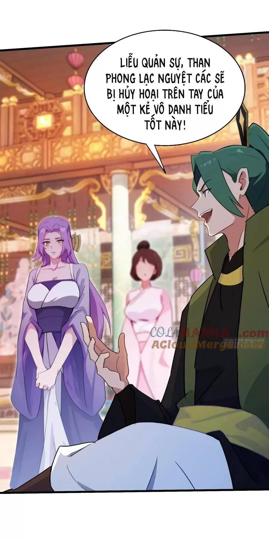 Hoá Ra Ta Đã Vô Địch Từ Lâu: Chapter 134