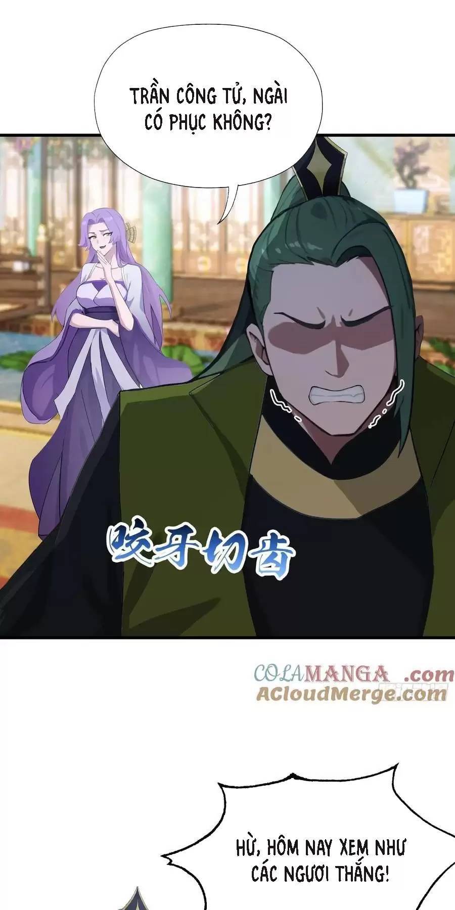 Hoá Ra Ta Đã Vô Địch Từ Lâu: Chapter 135