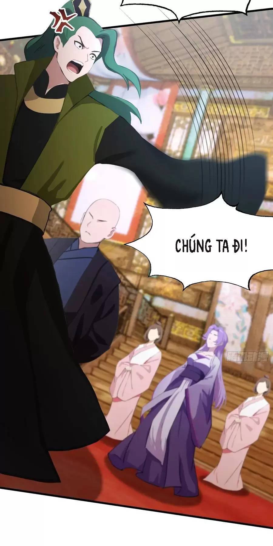 Hoá Ra Ta Đã Vô Địch Từ Lâu: Chapter 135