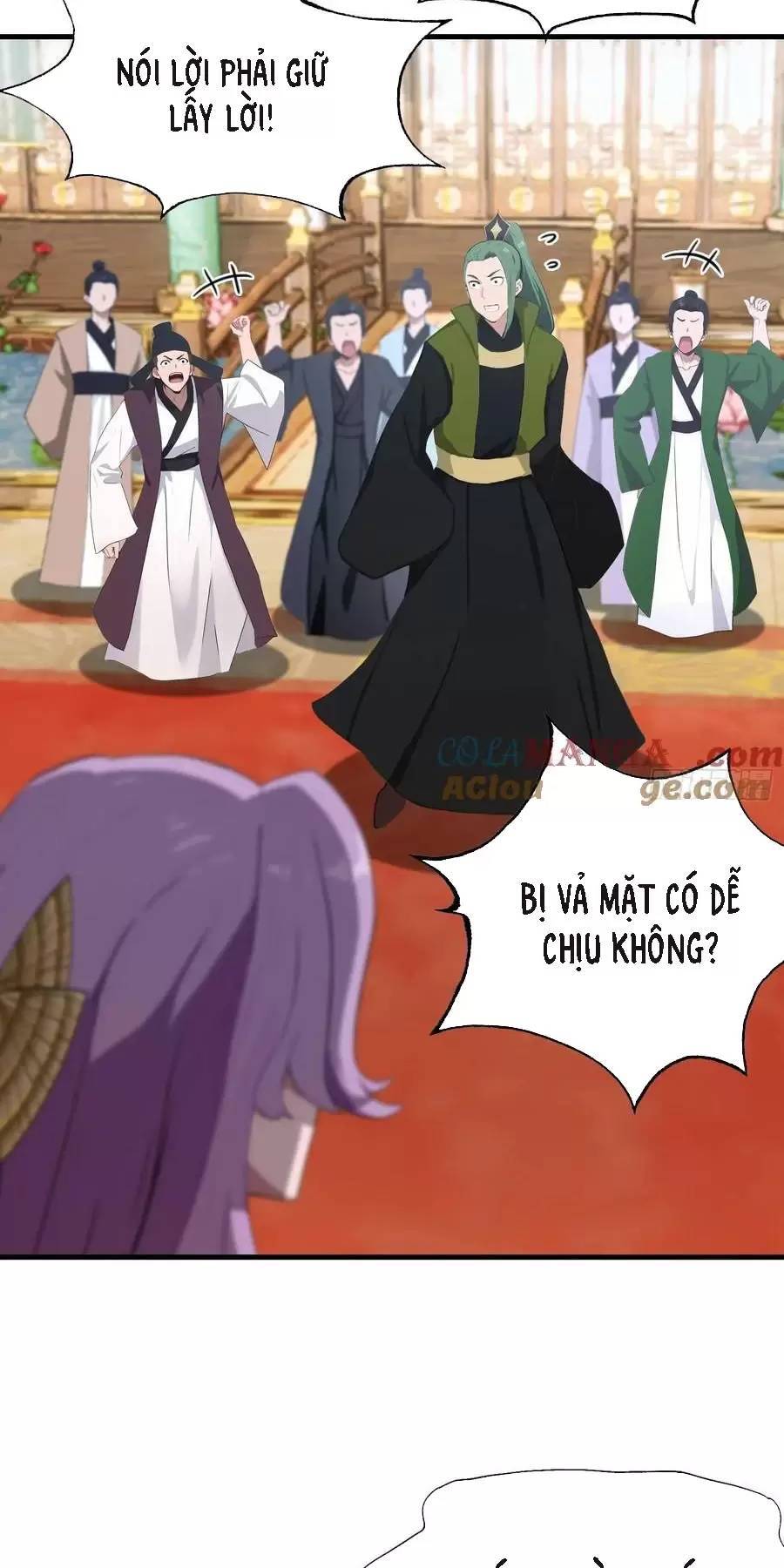 Hoá Ra Ta Đã Vô Địch Từ Lâu: Chapter 135