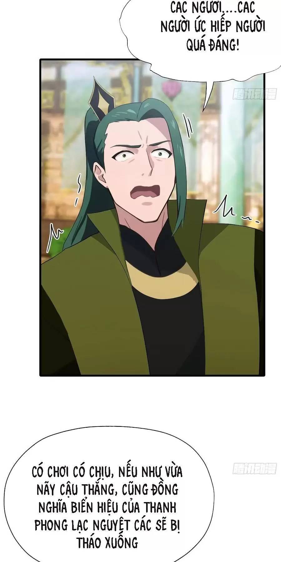 Hoá Ra Ta Đã Vô Địch Từ Lâu: Chapter 135