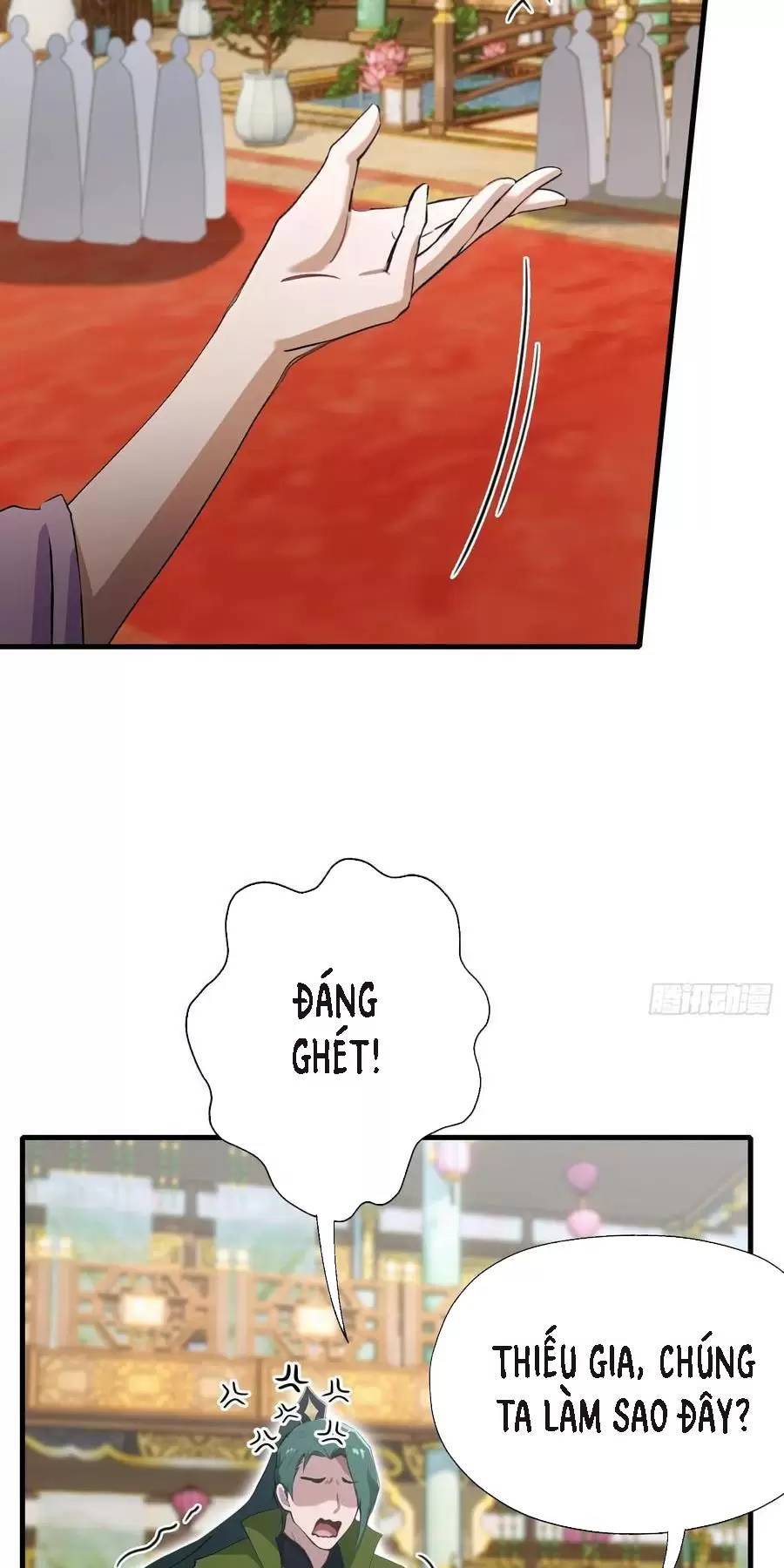 Hoá Ra Ta Đã Vô Địch Từ Lâu: Chapter 135