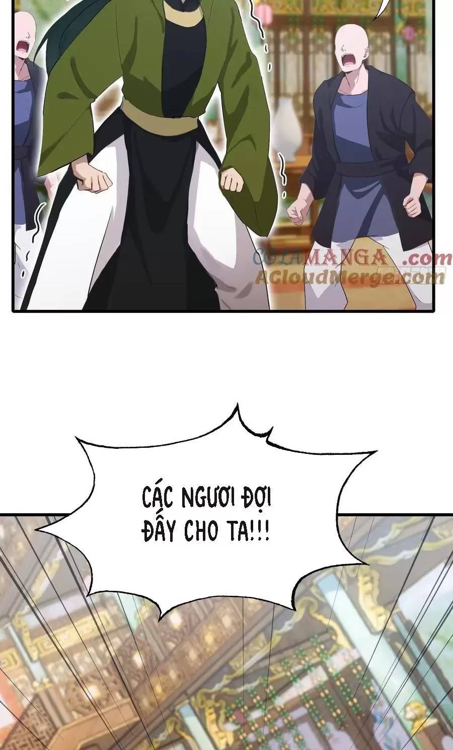 Hoá Ra Ta Đã Vô Địch Từ Lâu: Chapter 135