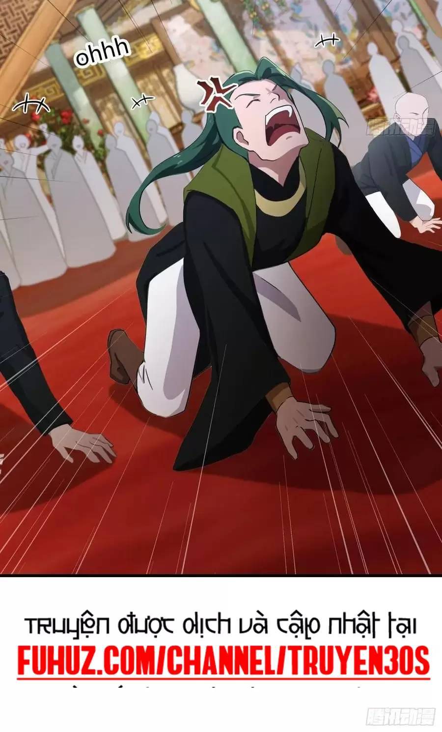 Hoá Ra Ta Đã Vô Địch Từ Lâu: Chapter 135