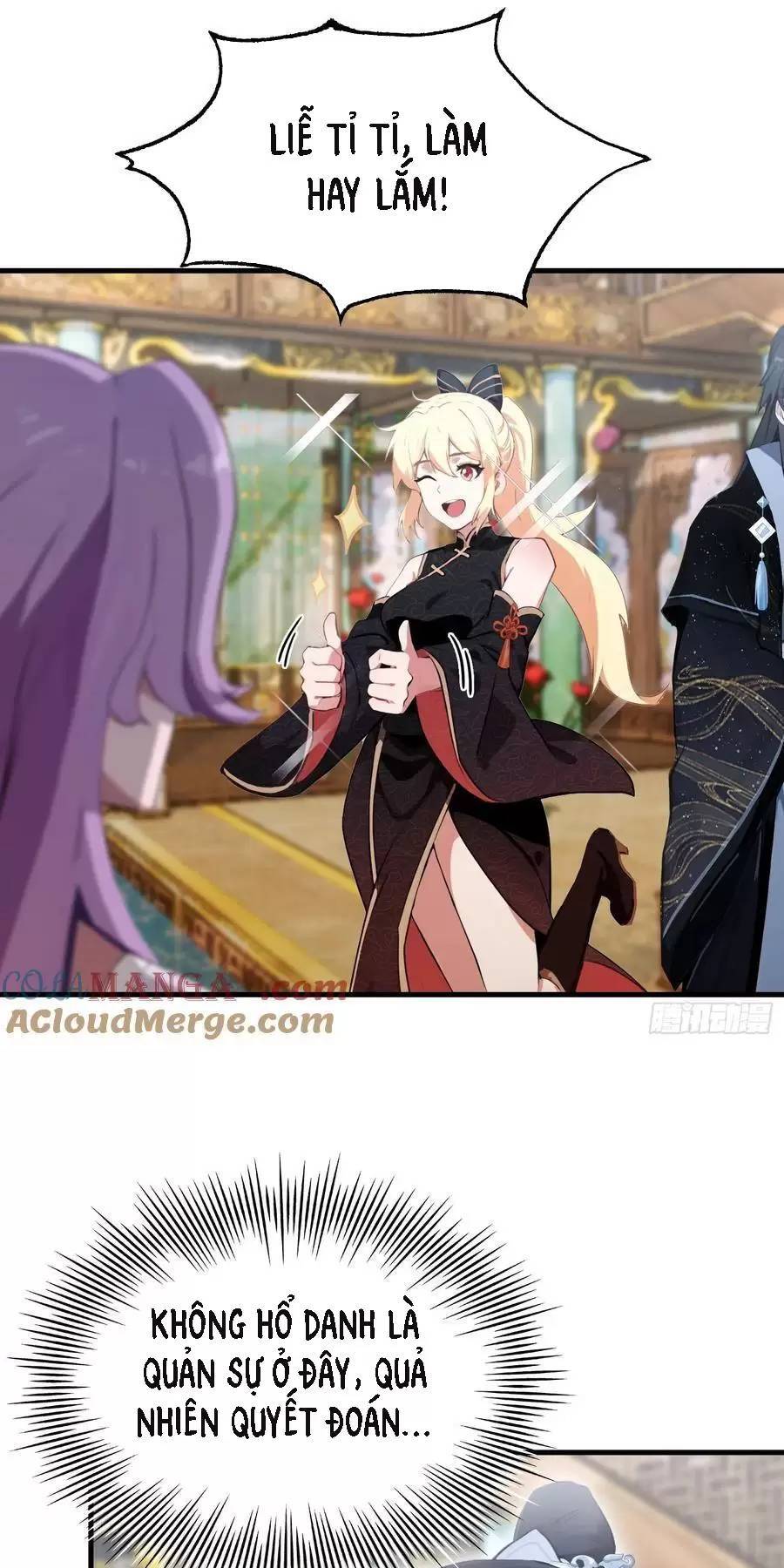 Hoá Ra Ta Đã Vô Địch Từ Lâu: Chapter 135