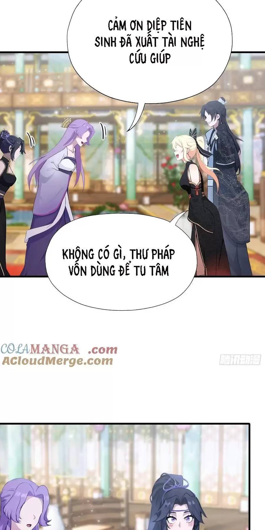 Hoá Ra Ta Đã Vô Địch Từ Lâu: Chapter 135