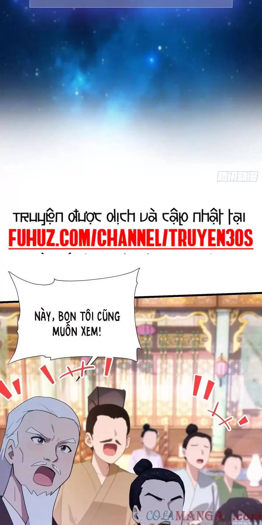 Hoá Ra Ta Đã Vô Địch Từ Lâu: Chapter 135