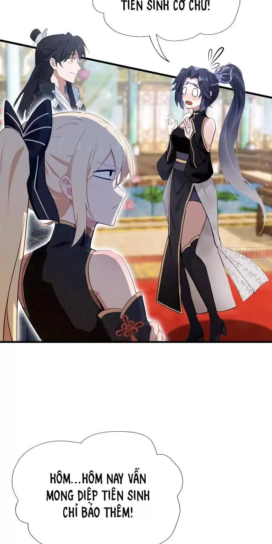 Hoá Ra Ta Đã Vô Địch Từ Lâu: Chapter 135