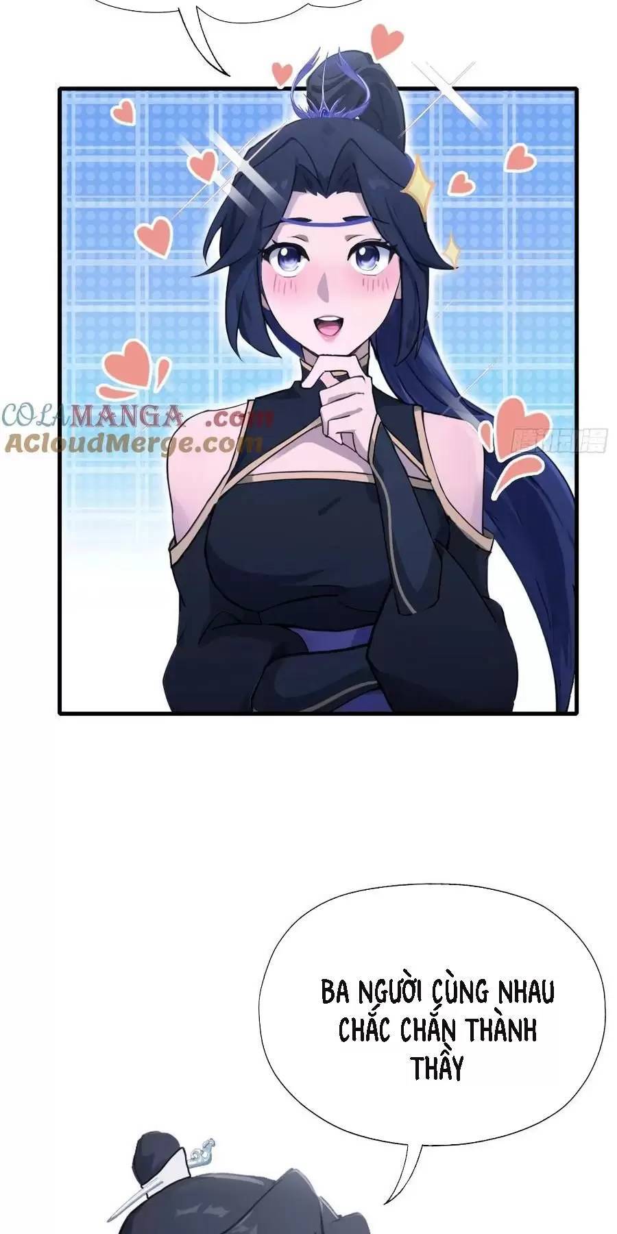 Hoá Ra Ta Đã Vô Địch Từ Lâu: Chapter 135