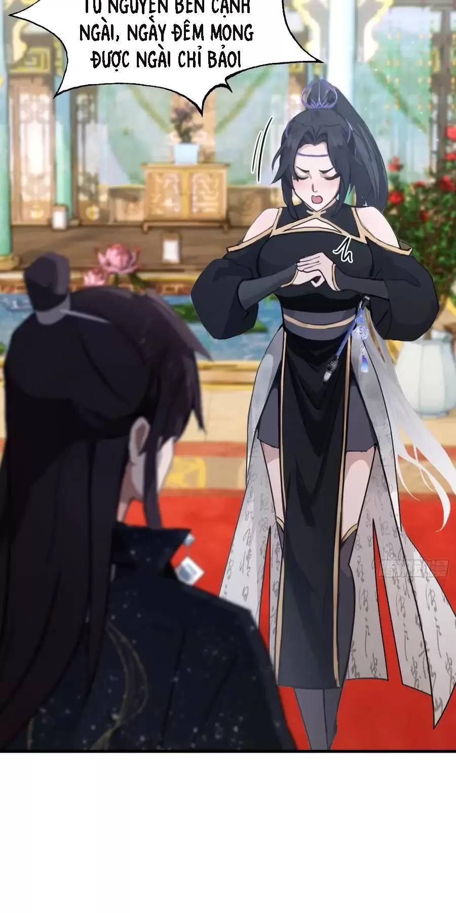 Hoá Ra Ta Đã Vô Địch Từ Lâu: Chapter 135