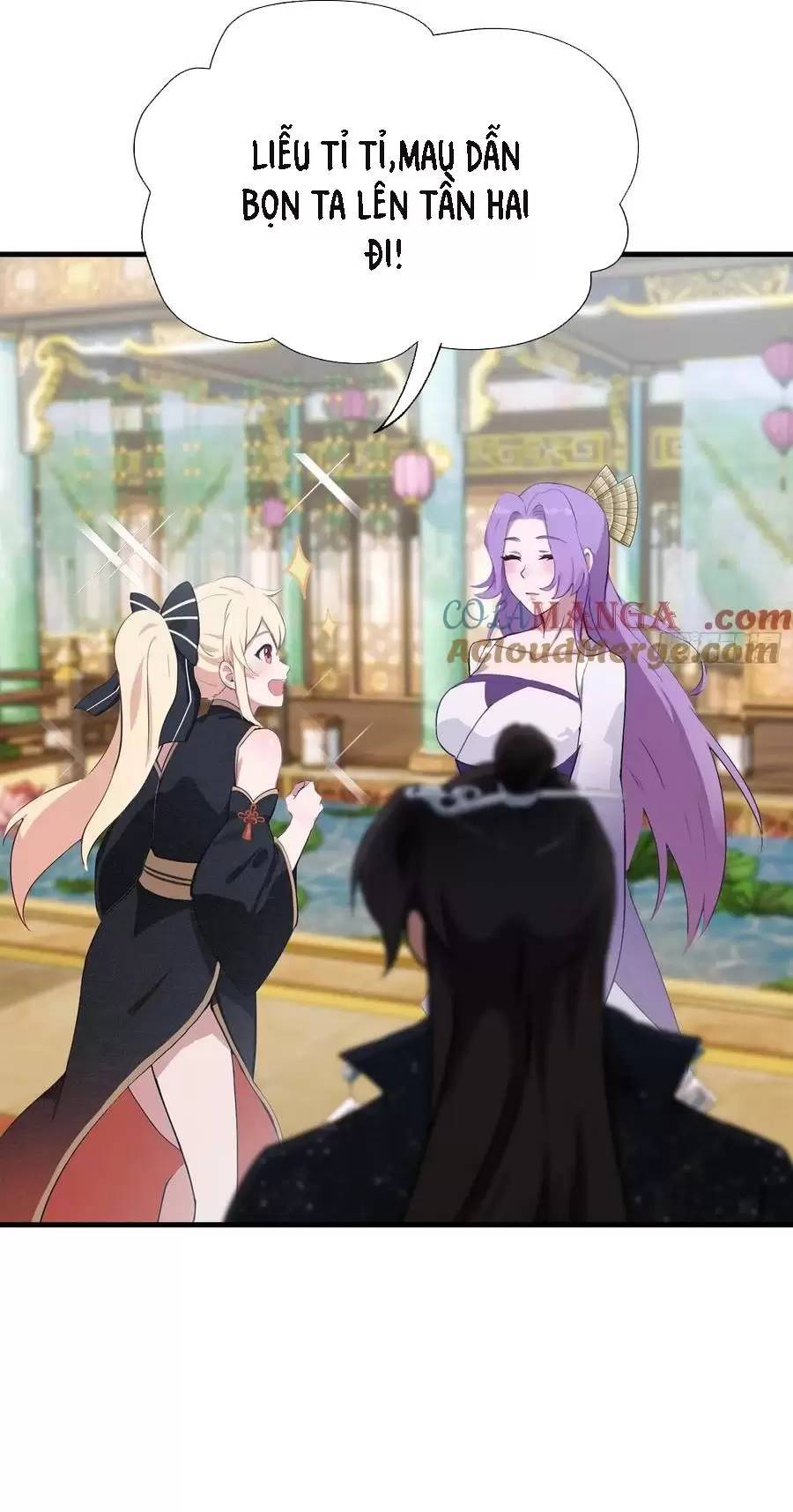 Hoá Ra Ta Đã Vô Địch Từ Lâu: Chapter 135