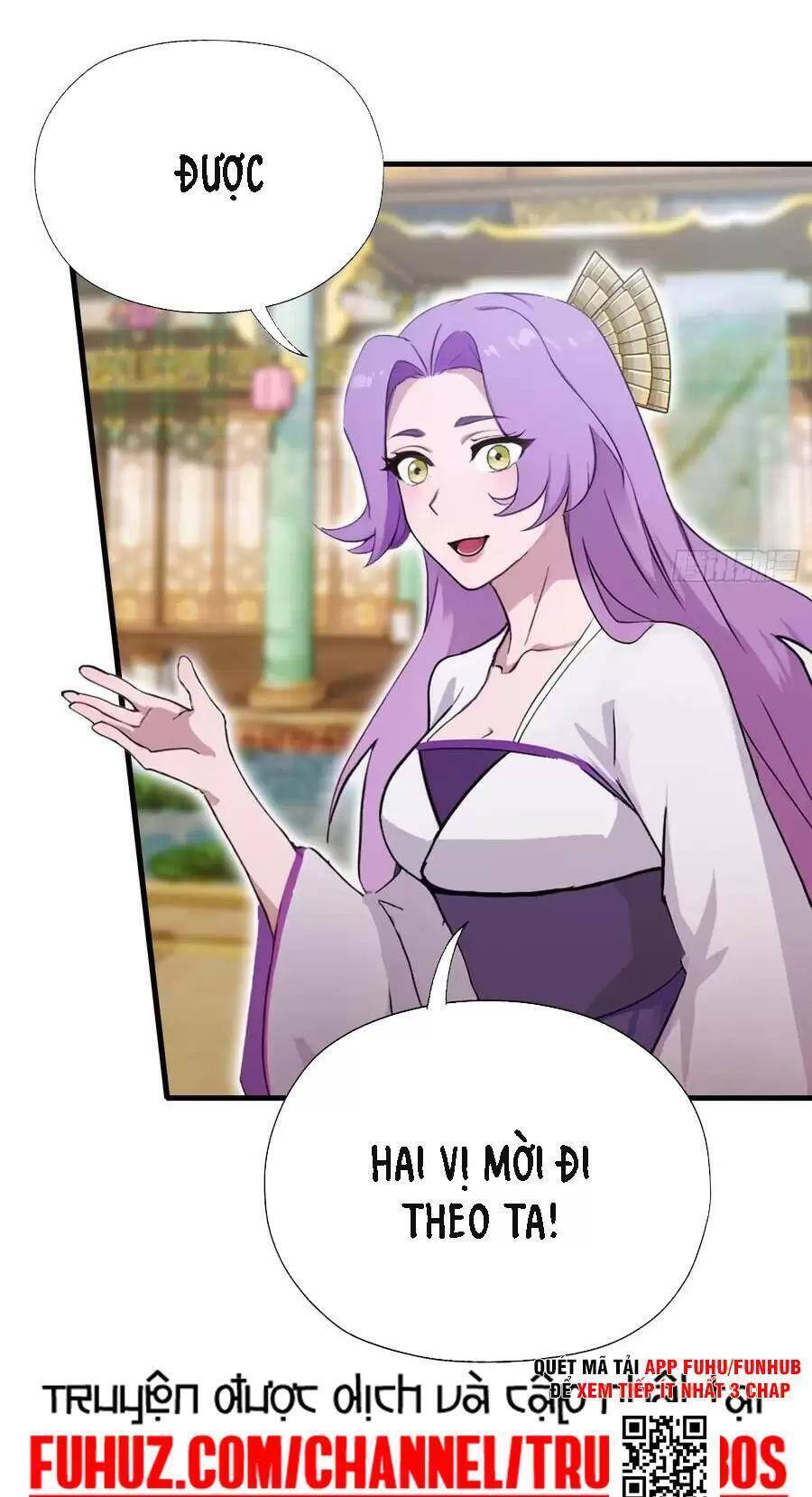 Hoá Ra Ta Đã Vô Địch Từ Lâu: Chapter 135