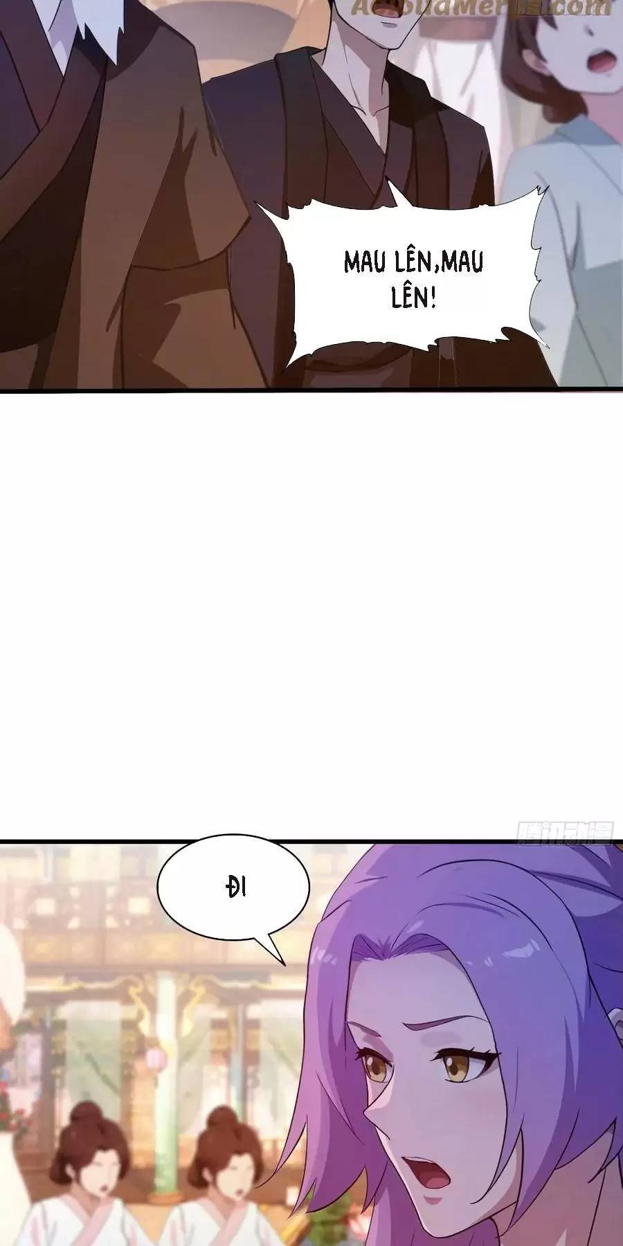 Hoá Ra Ta Đã Vô Địch Từ Lâu: Chapter 135