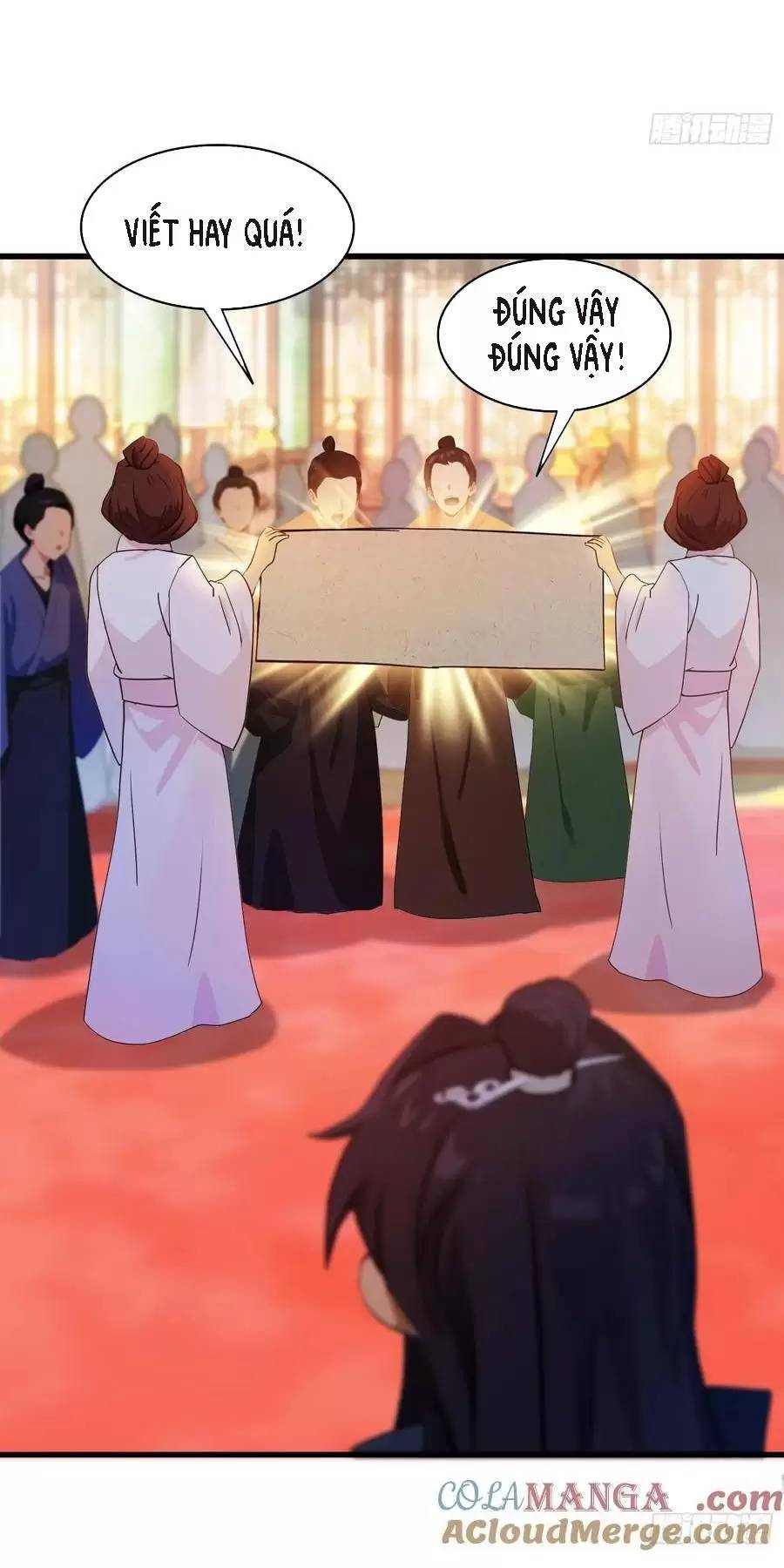 Hoá Ra Ta Đã Vô Địch Từ Lâu: Chapter 135