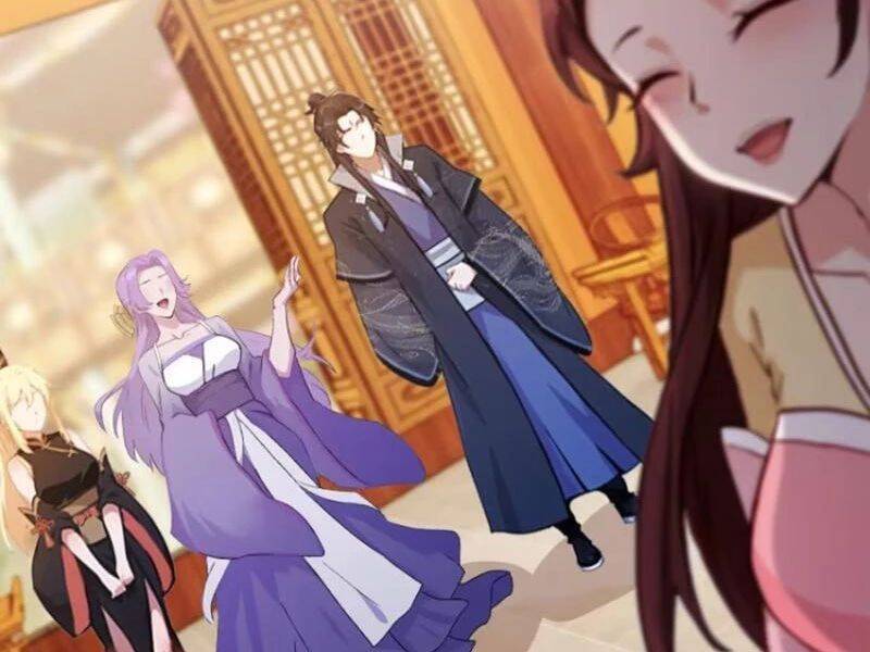 Hoá Ra Ta Đã Vô Địch Từ Lâu: Chapter 136