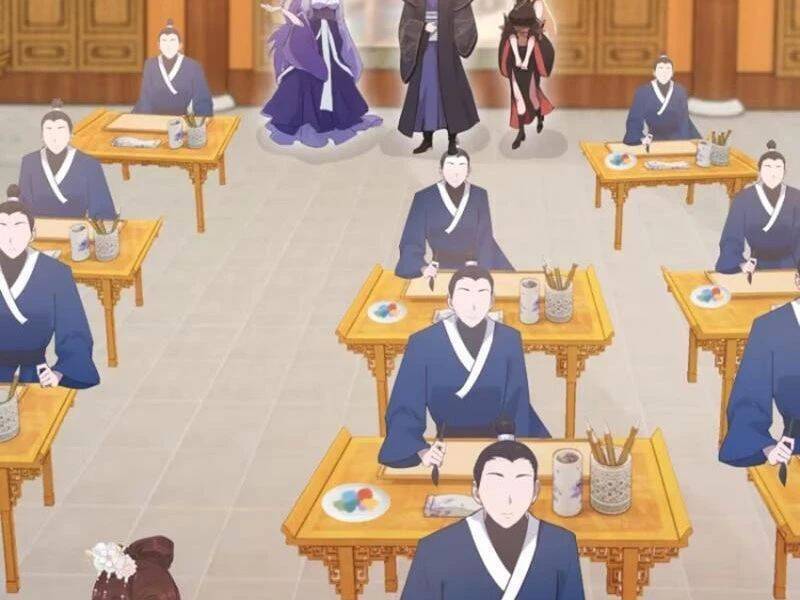 Hoá Ra Ta Đã Vô Địch Từ Lâu: Chapter 136