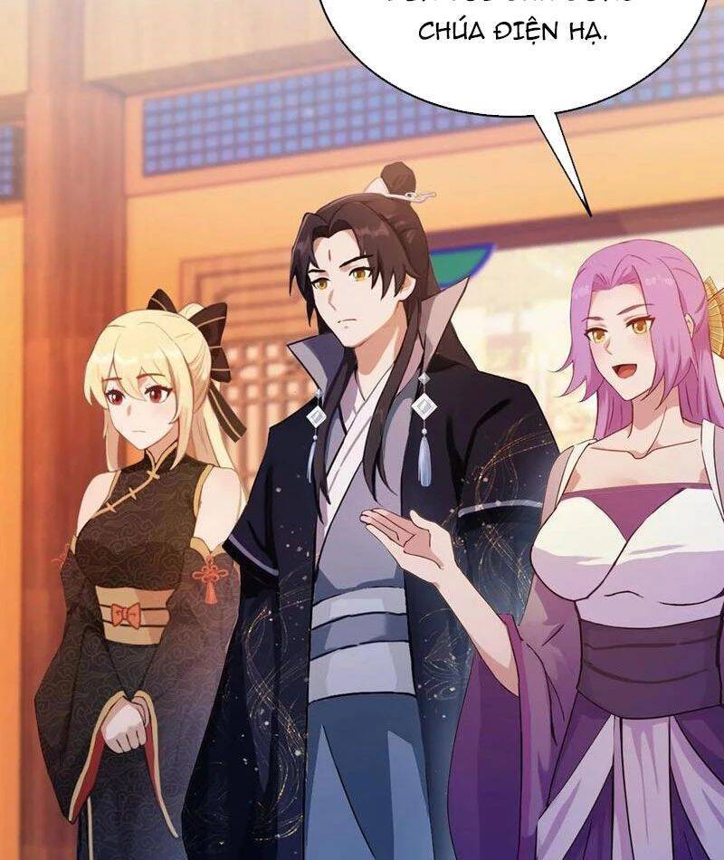 Hoá Ra Ta Đã Vô Địch Từ Lâu: Chapter 137