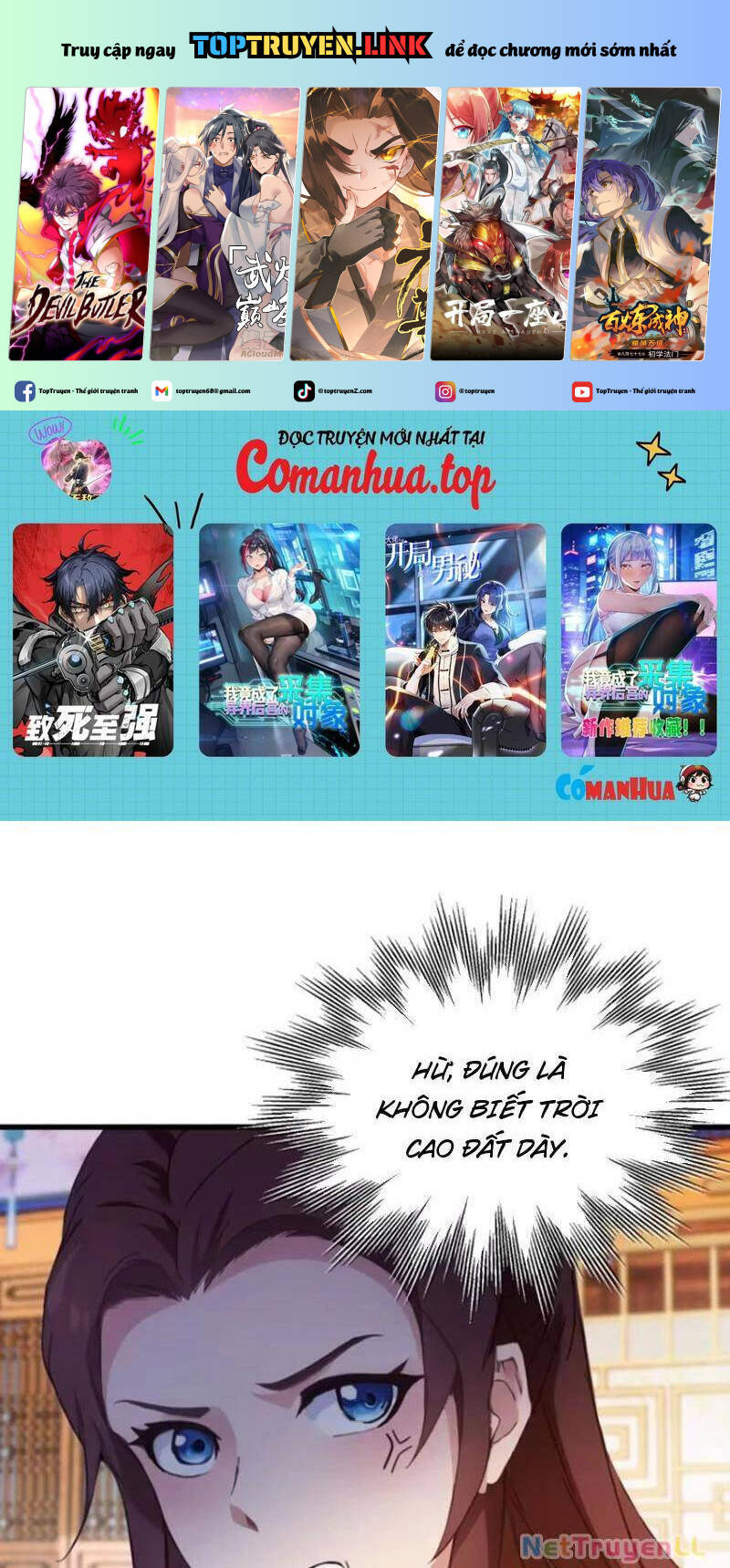 Hoá Ra Ta Đã Vô Địch Từ Lâu: Chapter 138