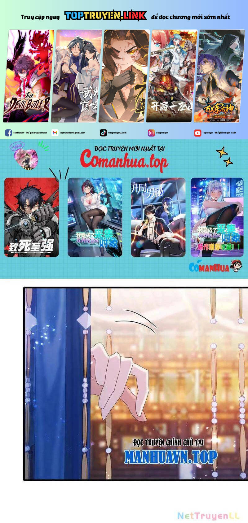 Hoá Ra Ta Đã Vô Địch Từ Lâu: Chapter 141