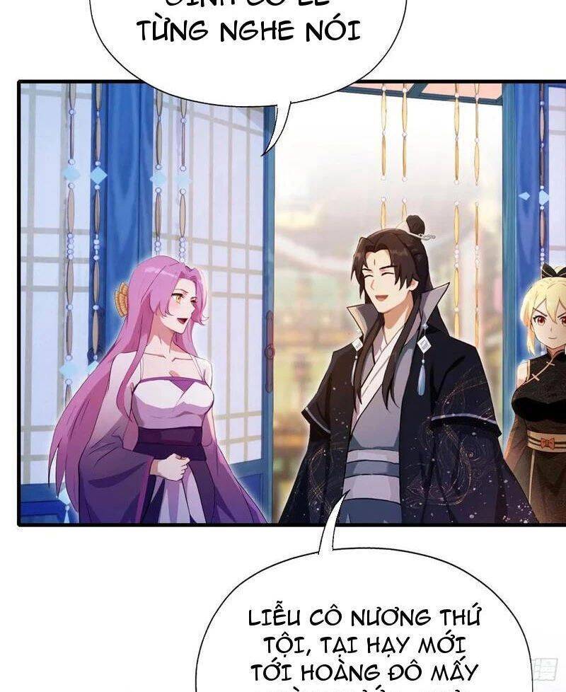 Hoá Ra Ta Đã Vô Địch Từ Lâu: Chapter 141