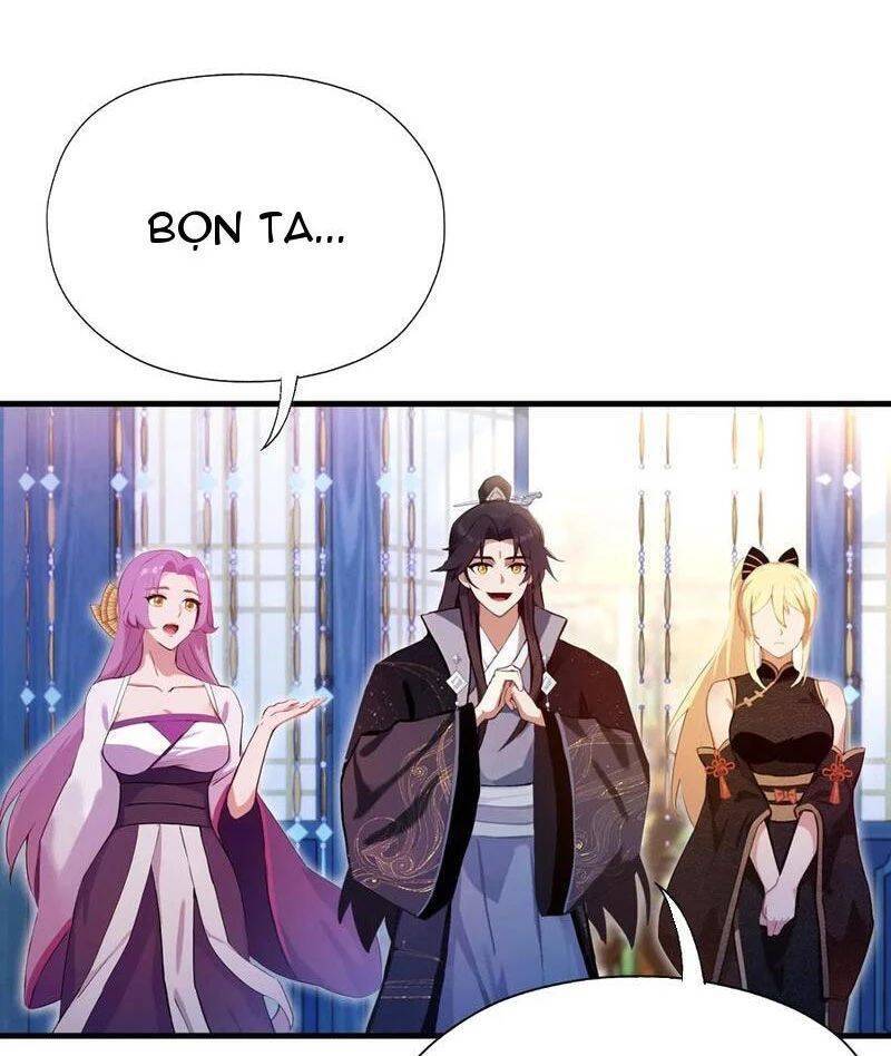 Hoá Ra Ta Đã Vô Địch Từ Lâu: Chapter 141