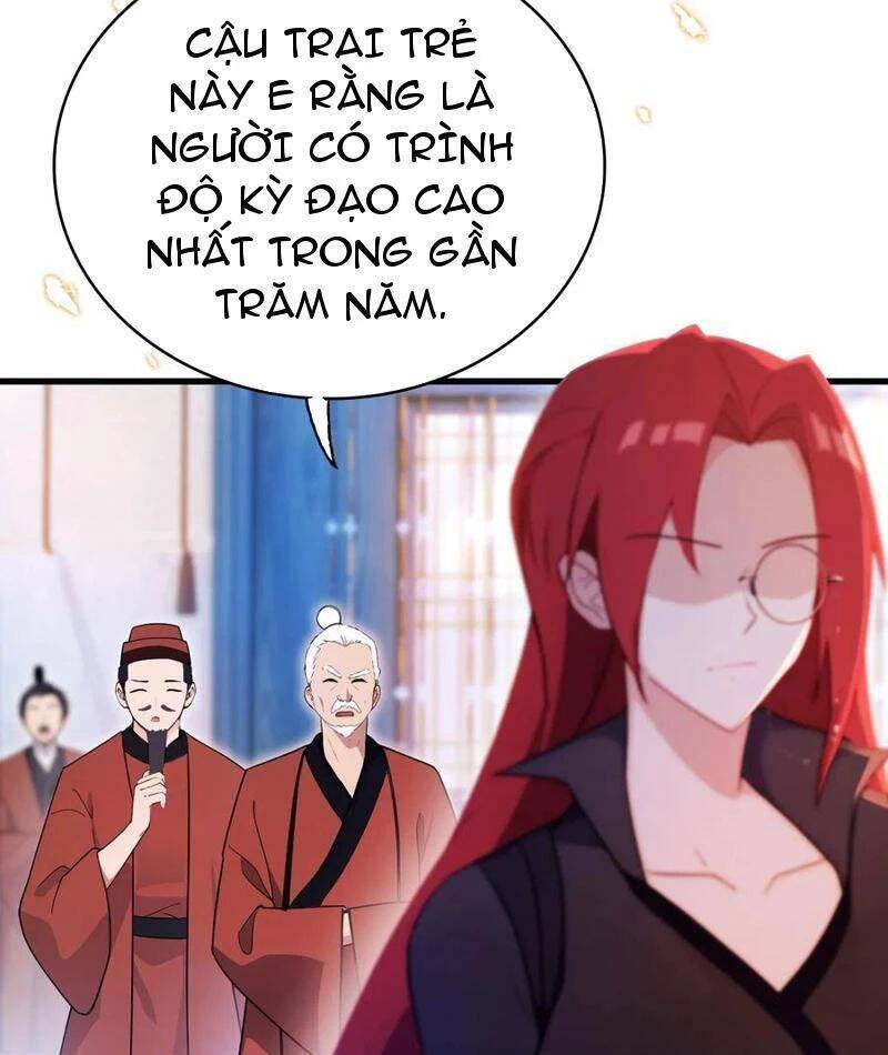 Hoá Ra Ta Đã Vô Địch Từ Lâu: Chapter 143