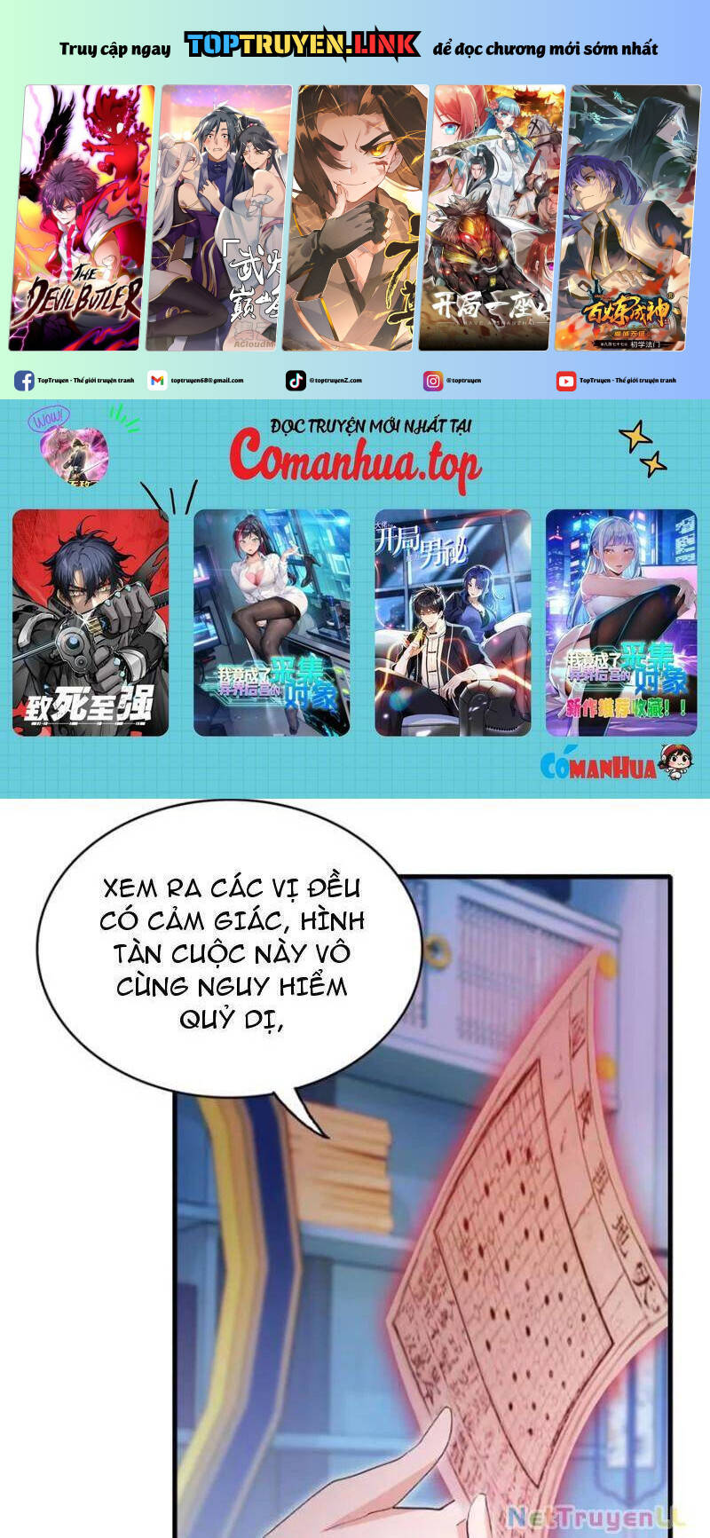 Hoá Ra Ta Đã Vô Địch Từ Lâu: Chapter 144