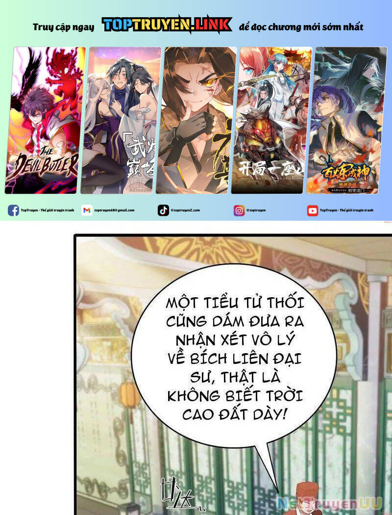 Hoá Ra Ta Đã Vô Địch Từ Lâu: Chapter 154