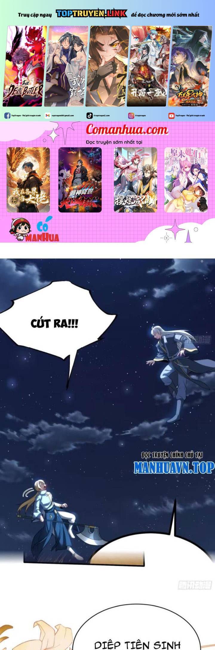 Hoá Ra Ta Đã Vô Địch Từ Lâu: Chapter 165