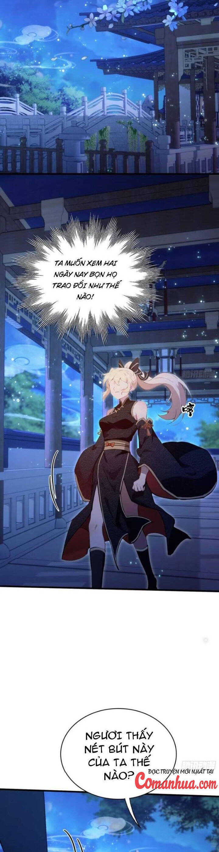 Hoá Ra Ta Đã Vô Địch Từ Lâu: Chapter 165