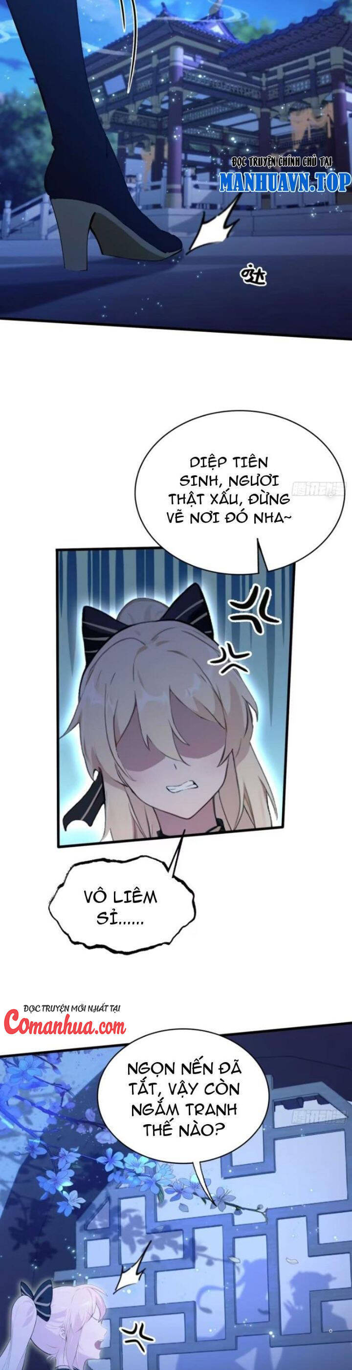 Hoá Ra Ta Đã Vô Địch Từ Lâu: Chapter 165