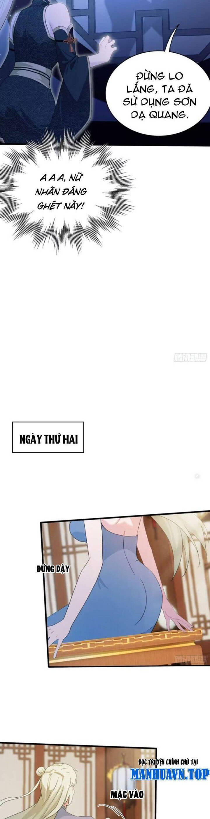 Hoá Ra Ta Đã Vô Địch Từ Lâu: Chapter 165