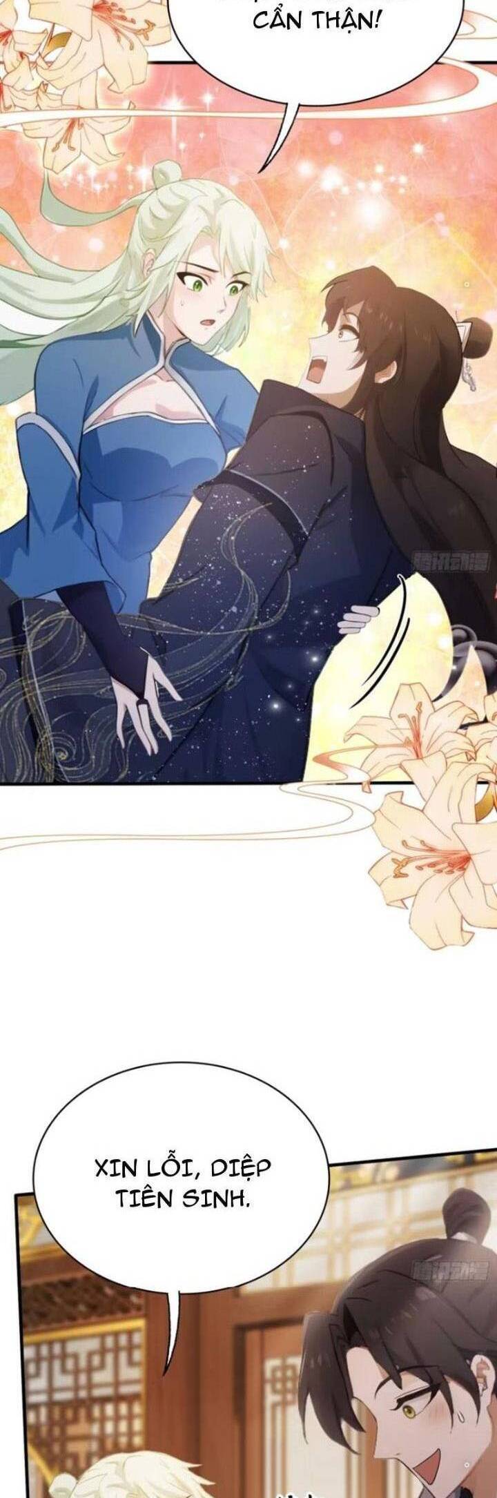 Hoá Ra Ta Đã Vô Địch Từ Lâu: Chapter 165